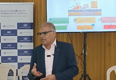 Corporate Training & Coaching - Deepesh Kumar